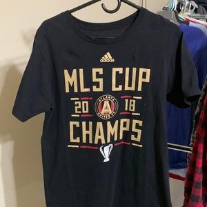 Adidas Atlanta United T shirt